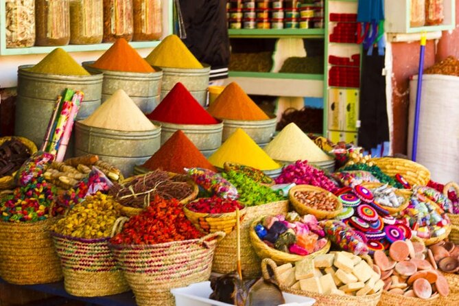 Private Marrakech Excursion, Camel Ride or Quad From Casablanca - Overview of the Excursion