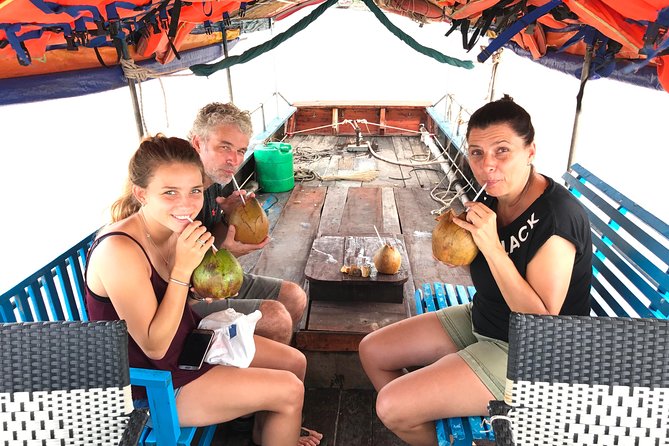 Private Mekong Delta (My Tho - Ben Tre) Full Day by Air-conditioned Car - Departure Details