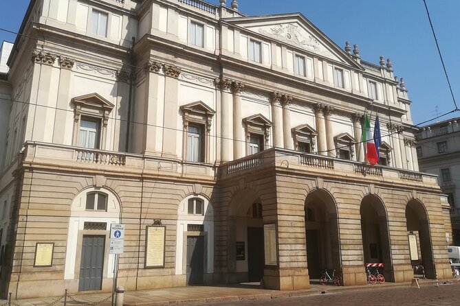 Private Milan Segway Tour - City Center - 1 Hour & Half
