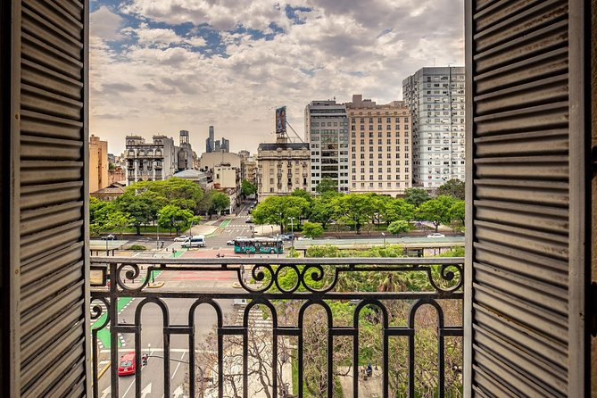 Private Modern Argentinian Gourmet Cooking Class in Buenos Aires With Locals - Meeting and Pickup Details