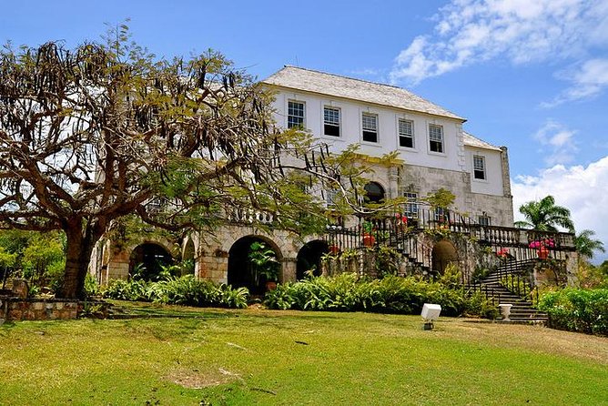 Private Montego Bay Highlights Guided Tour From Falmouth