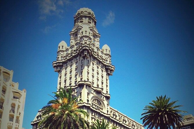 Private Montevideo City Tour - Discovering the Citys Iconic Landmarks