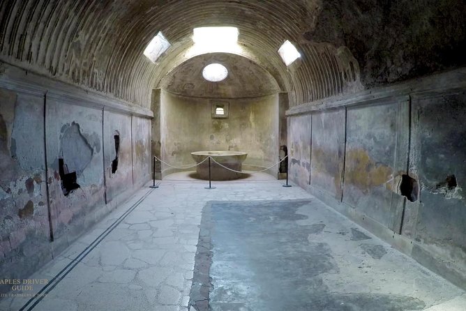 Private Mt Vesuvius and Pompeii With Lunch and Wine Farm Experience - Inclusions and Highlights