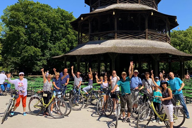 Private Munich Bike Tour