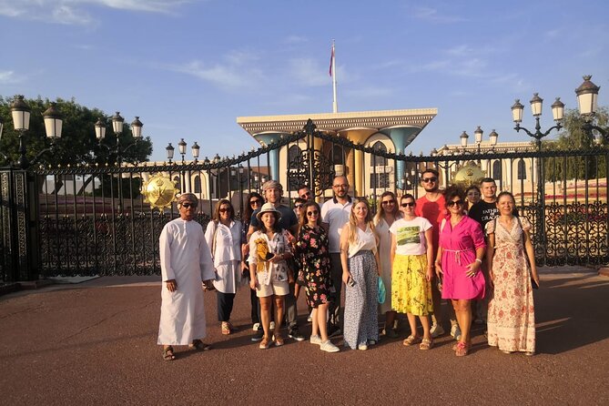 Private Muscat City Tour - Full Day Tour