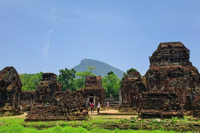 Private My Son Sanctuary Early Tour -Day Tour