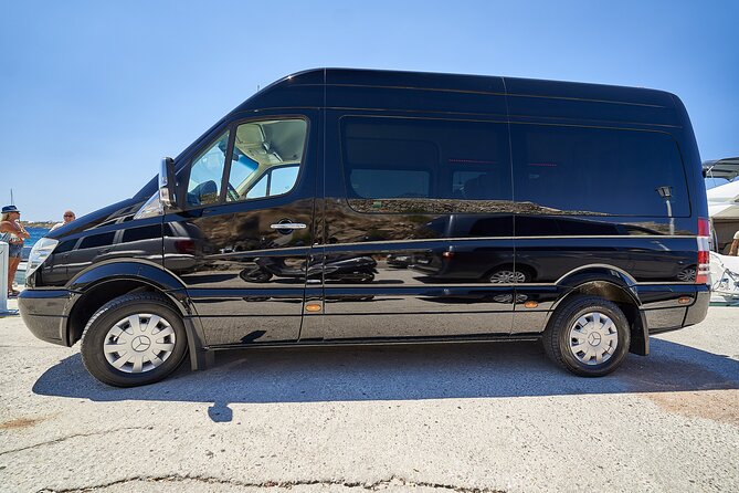 Private Mykonos Airport Transfer