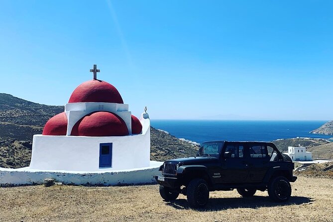 Private Mykonos Escape Tour