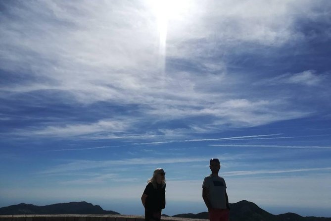 Private National Park Lovcen With Food and Wine Tasting