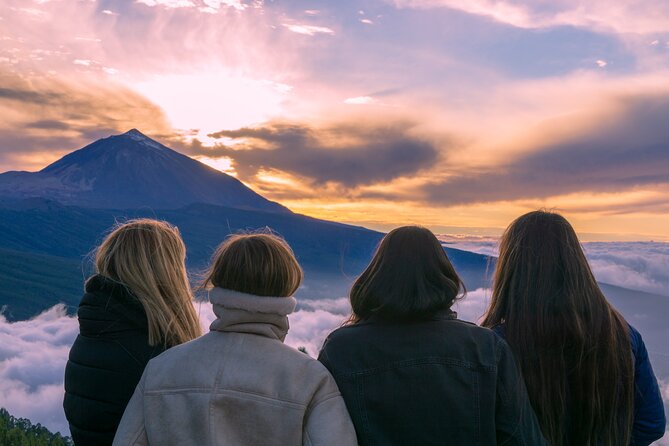 Private Nature and Culture Tour of Teide and Northern Tenerife