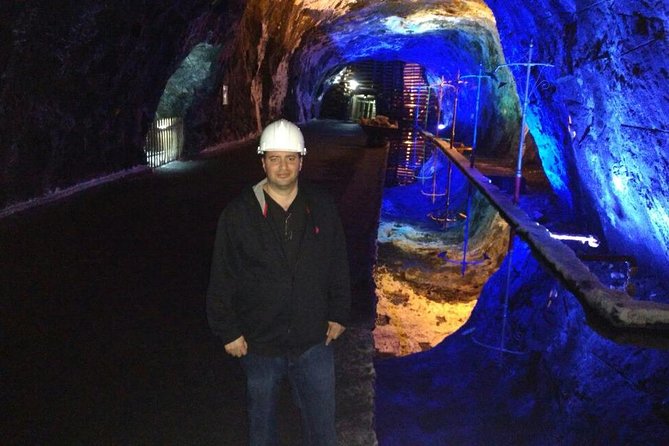 Private Nemocón Salt Mine Tour - Tour Overview