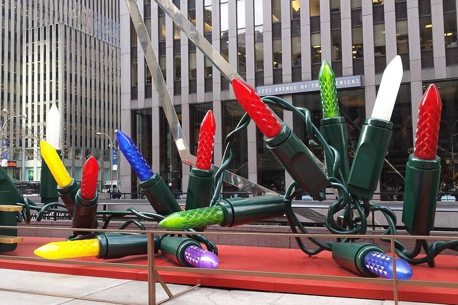 Private New York City Christmas Walking Tour