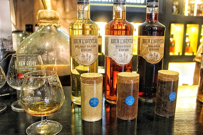Private North Day Tour: Botanical Garden, Sugar Museum, Rum Tasting, Port Louis