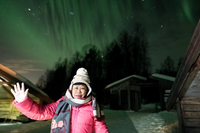 Private Northern Lights Hunting Expedition