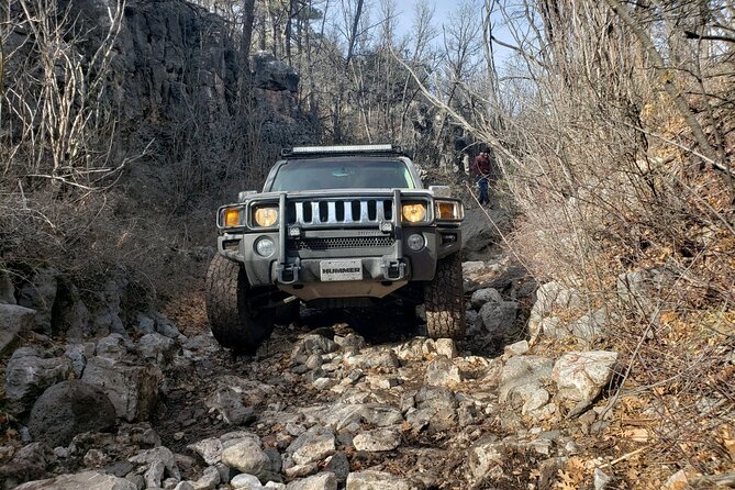 Private Off Road Adventure Tours in the Prescott National Forest