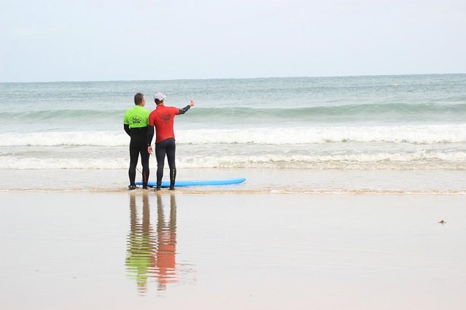 Private One on One Surf Lesson in Newquay, for Beginners / Novice Surfers - Overview of the Surf Lessons