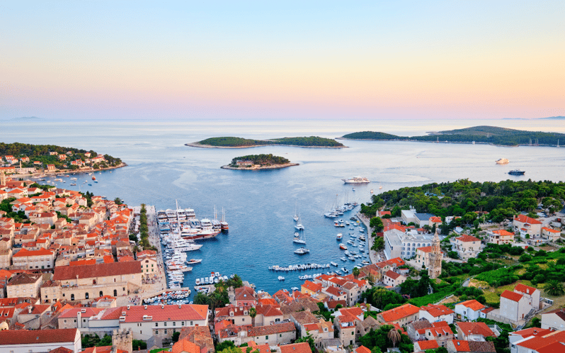 Private One Way Transfer From Hvar to Split - Experience Highlights