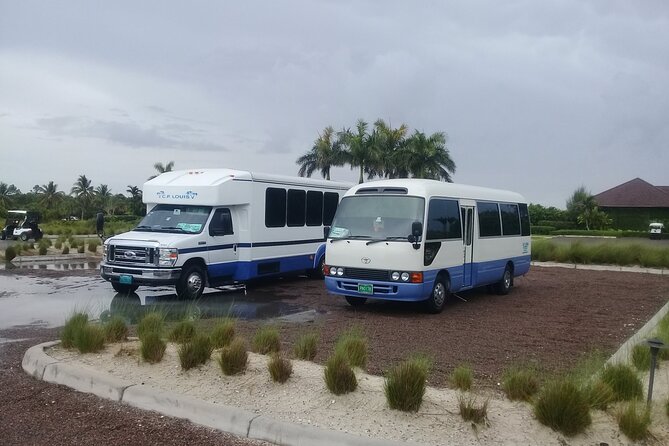 Private One-Way Transfer From Lynden Airport to Bahamas