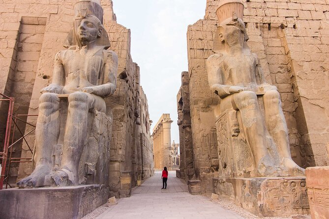 Private Over Day Tour to Luxor From Marsa Alam