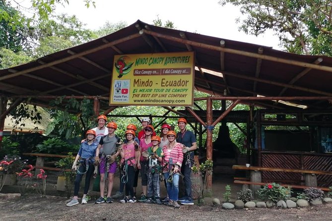 Private Personalized Mindo All-inclusive Tour
