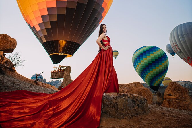 Private Photo Shoot in Cappadocia - Overview of the Cappadocia Experience