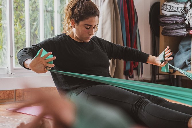 Private Pilates Class in Punta Cana