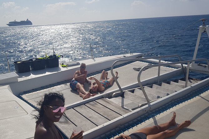 Private Power Catamaran Tour to St Barts - Tour Overview