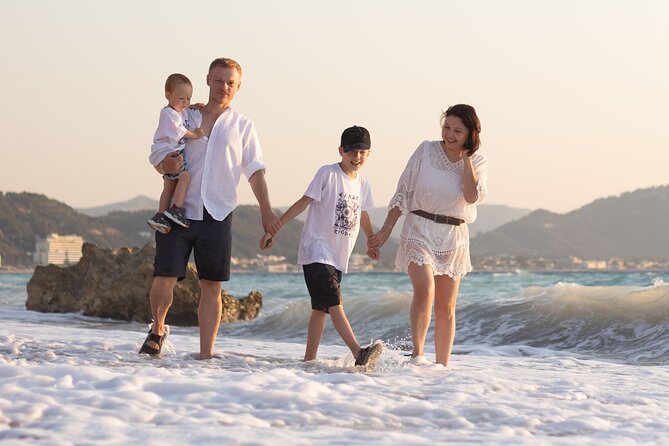 Private Professional Photoshoot Experience in Rhodes - Overview of the Experience