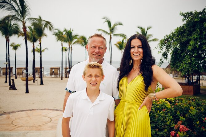 Private Professional Photoshoot in Lima - Photoshoot Options and Inclusions