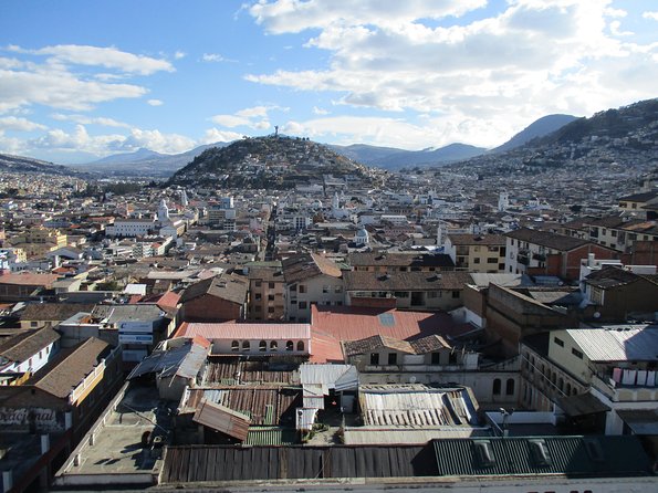 Private Quito City Tour, Equator Line and Pululahua Volcano