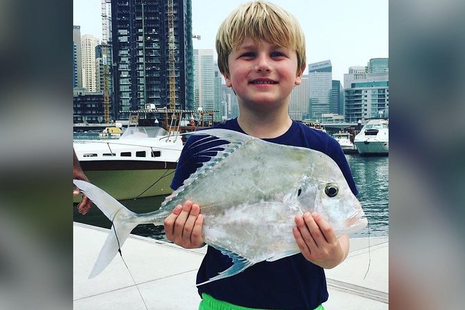 2 Best Fishing Tours In Dubai