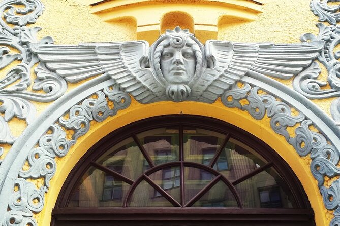 Private Riga Art Nouveau Tour