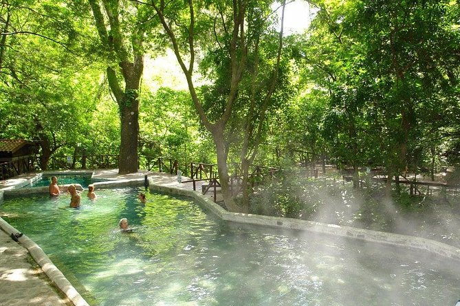 Private Rincon De La Vieja Volcano Adventure Tour From Dreams Las Mareas