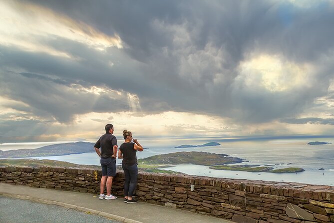 Private Ring of Kerry and Skelling Ring Tour From Killarney