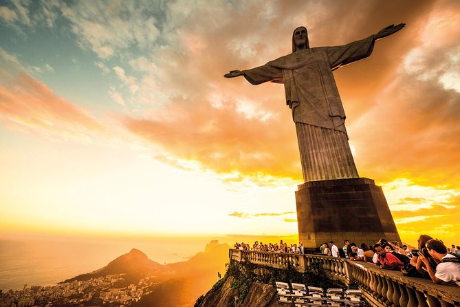 Private Rio De Janeiro City Tour