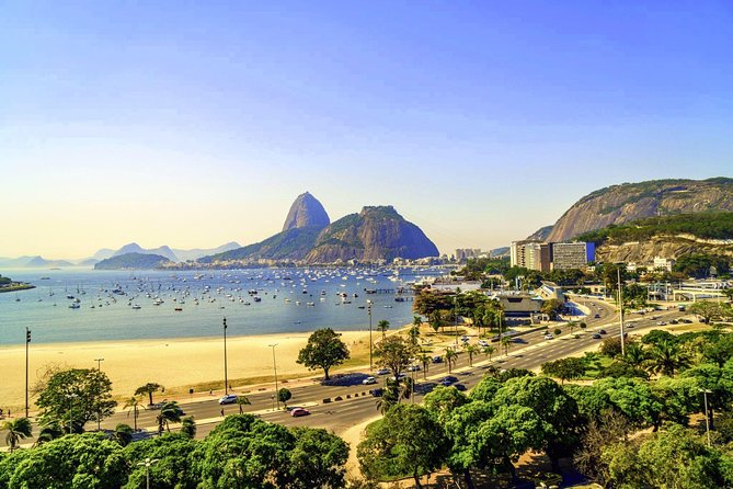 Private Rio De Janeiro Layover Transfer & Tour From Airport