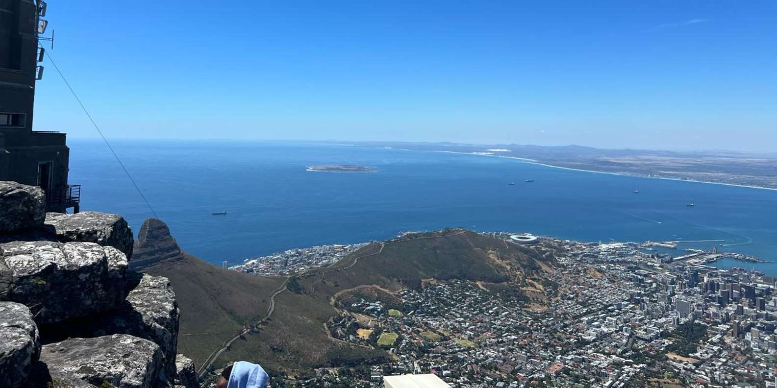 Private Robben Island and Table Mountain Full-day Excursion - Tour Overview