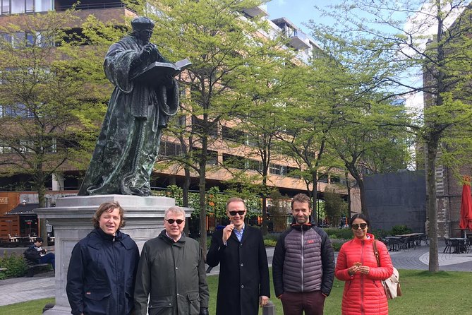 Private Rotterdam Walking Tour - Guided by Architects