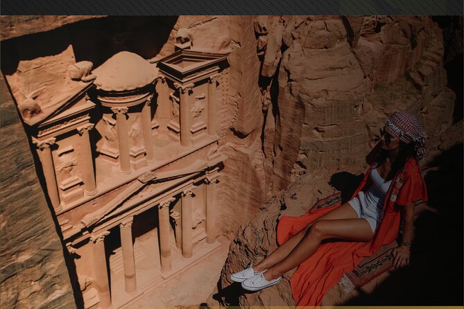 Private Round Trip From Amman – Madaba – Nebo – Petra