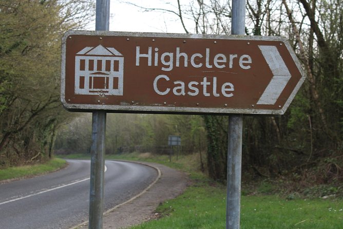 Private Round Trip Transfer : Heathrow or London to Highclere Castle - Pricing and Booking Details