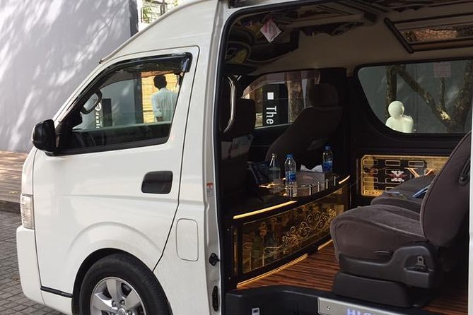 Private Round Trip Transfers From Samui Airport