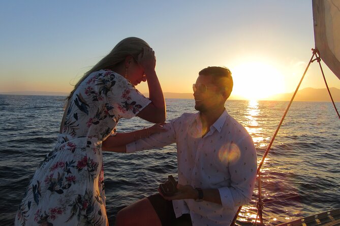 Private Sailing - Dolphin Experience From Estepona - Drink & Food