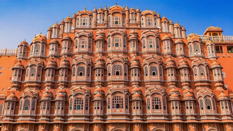 Private Same Day Jaipur Tour Tour By Car From Delhi - Tour Overview