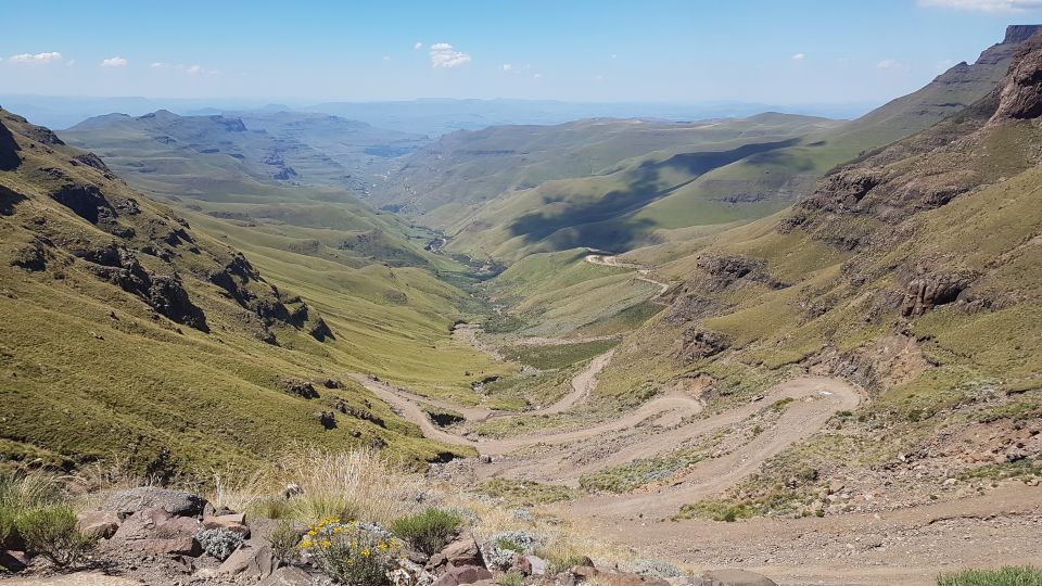 Private Sani Pass Classic Tour: High Value for Money - Good To Know