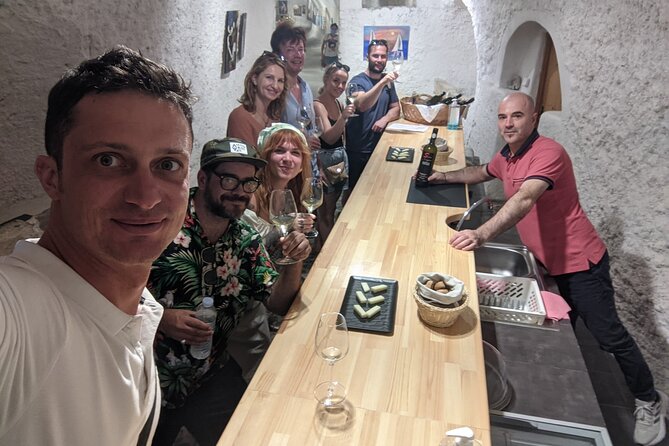 Private Santorinian Wine Tour