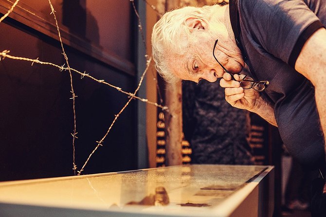 Private São Paulo Jewish Tour (5h)