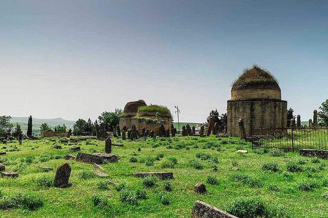 Private Shamakhi – Lahij Tour