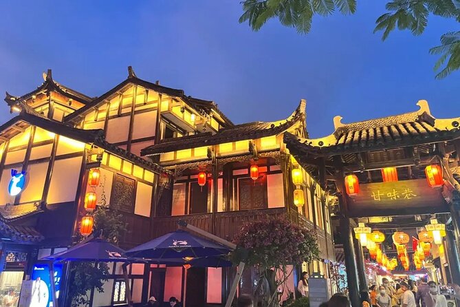 Private Shenzhen Day Tour From Hong Kong