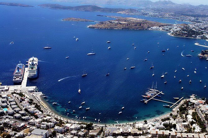 Private Shopping Tour in Bodrum City