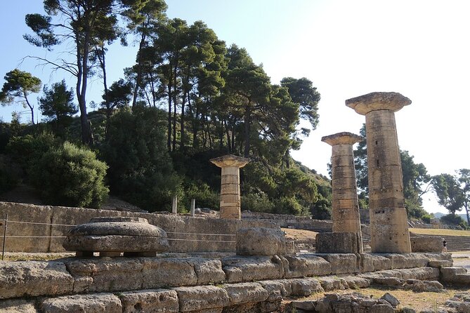 Private Shore Excursion at Ancient Olympia From Katakolo Port
